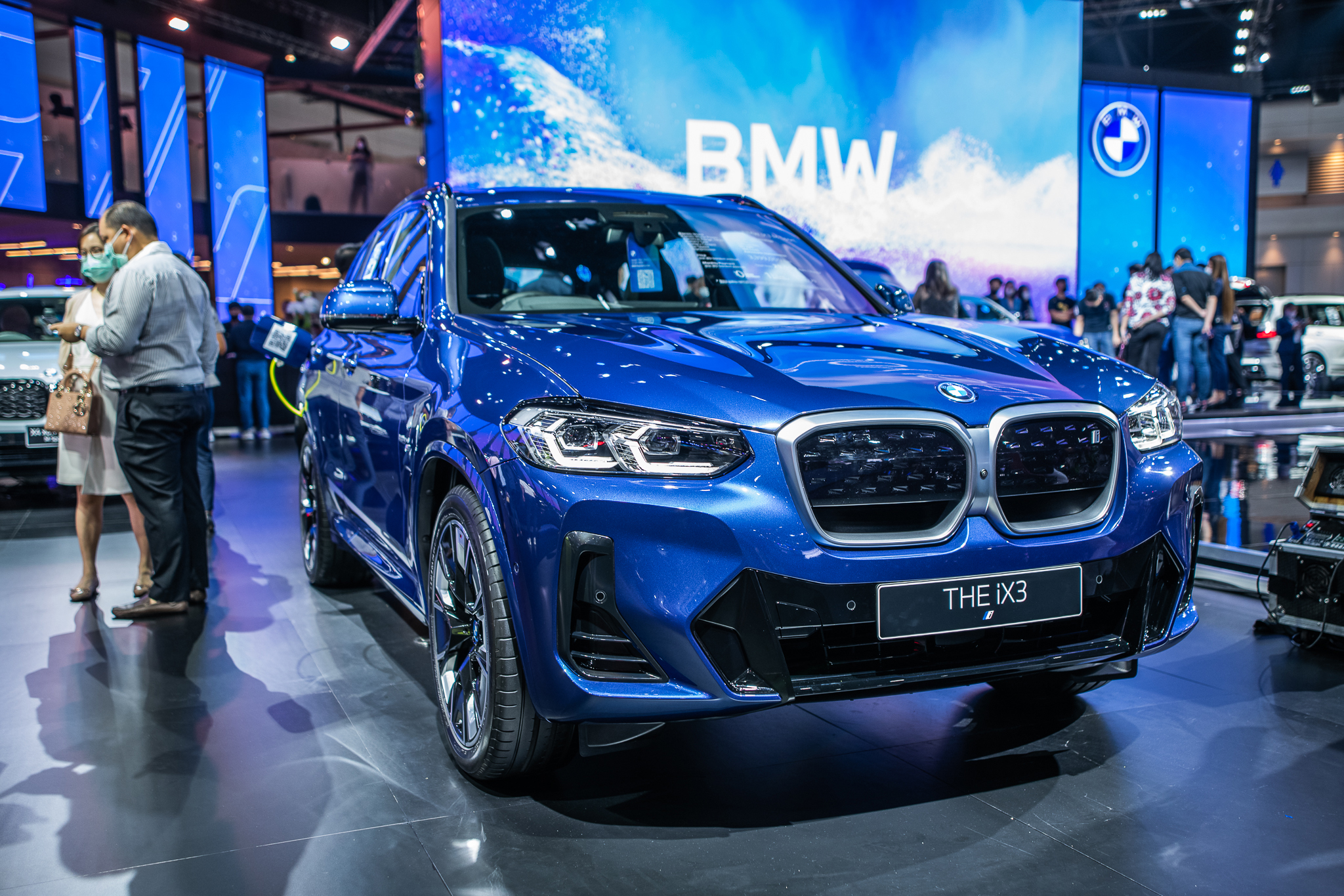 BMW iX 3