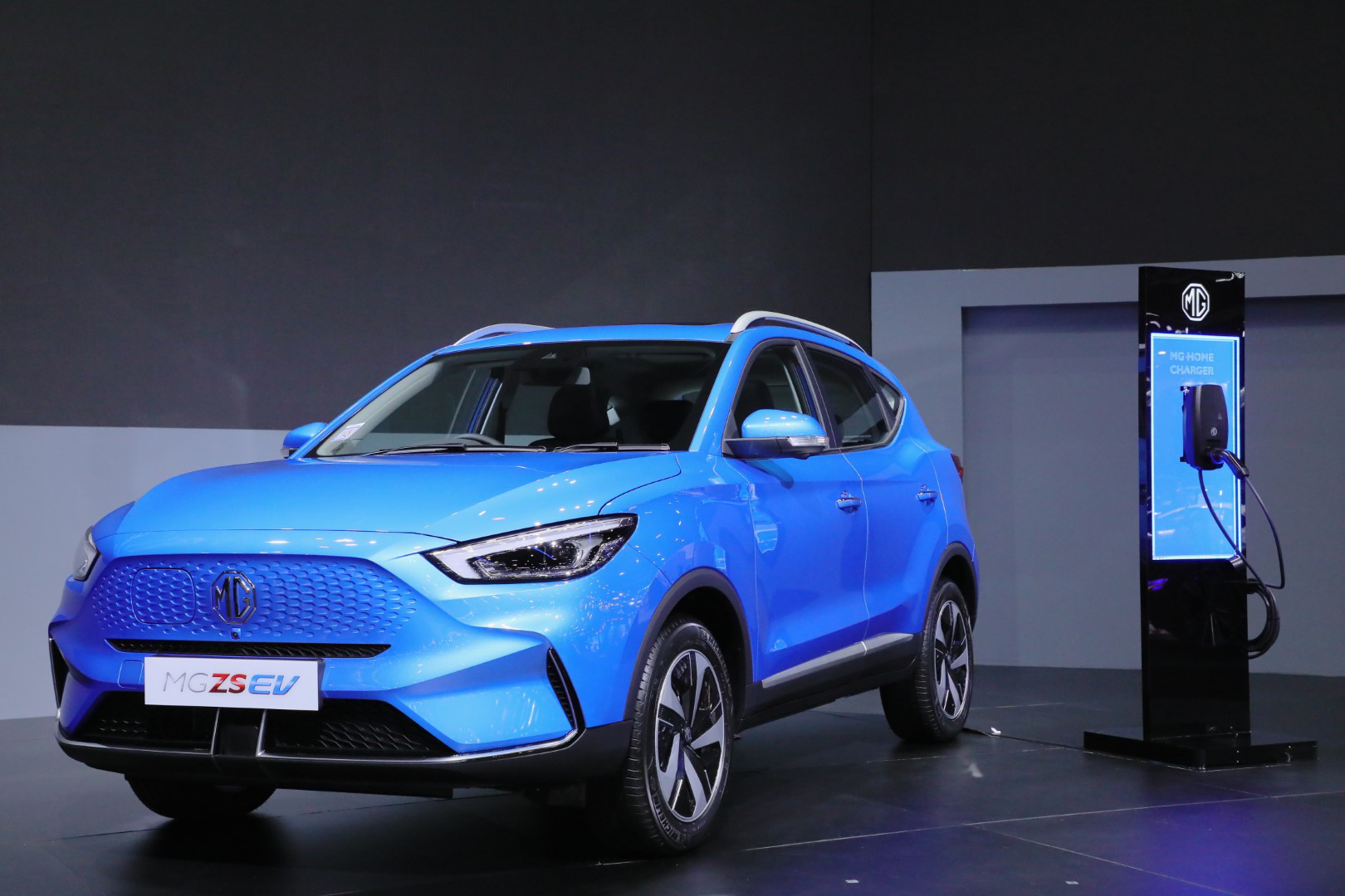MG ZS EV