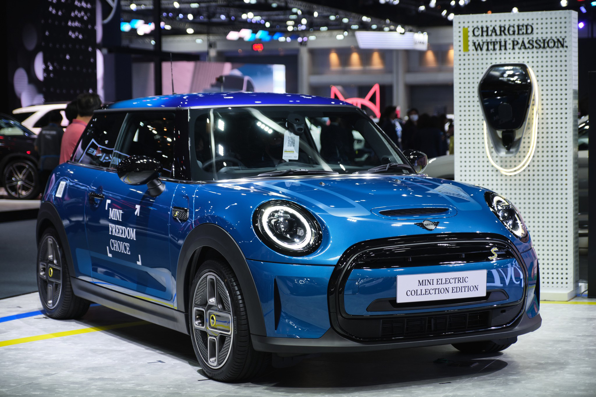 Mini Coupe SE