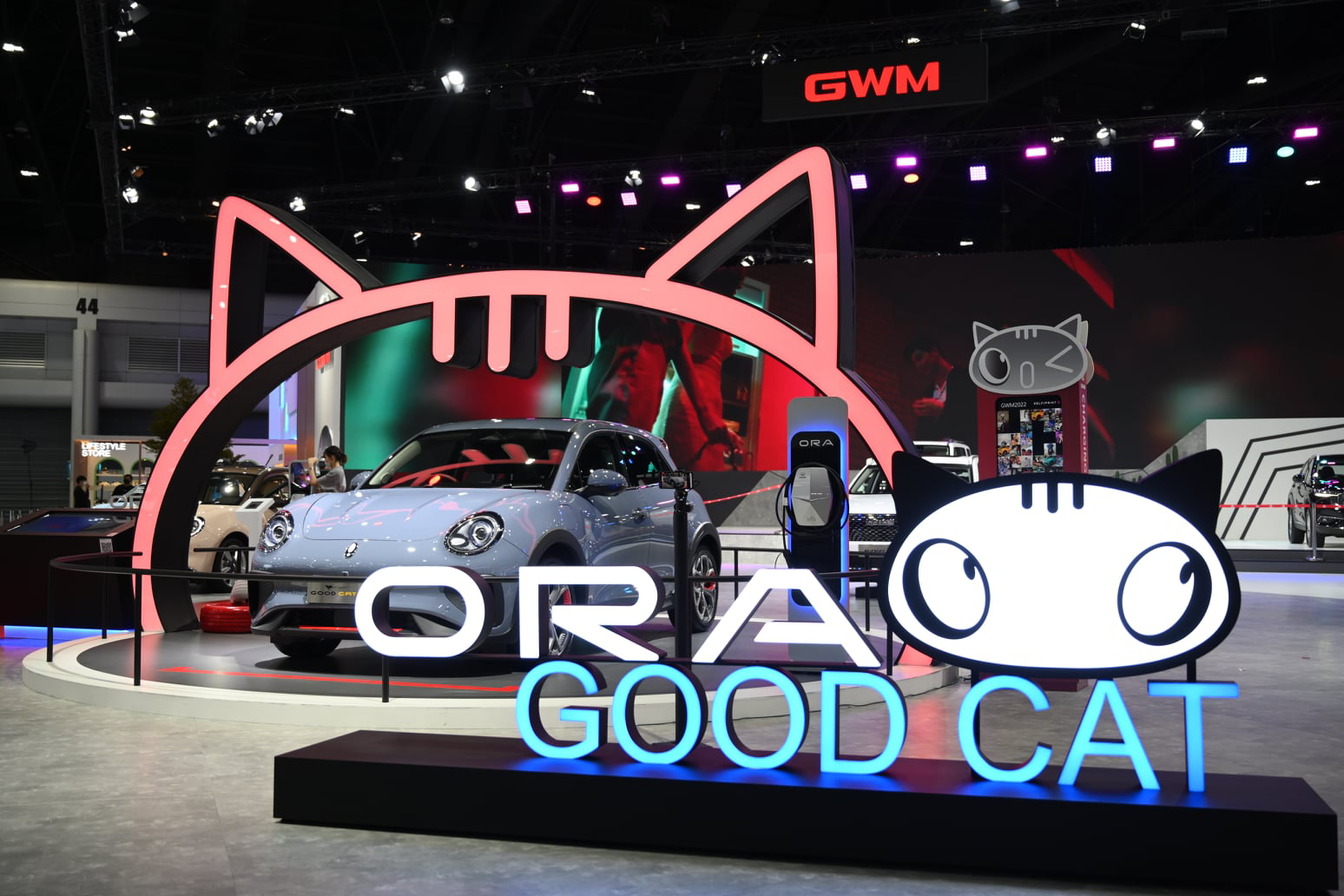 Ora Good Cat GT