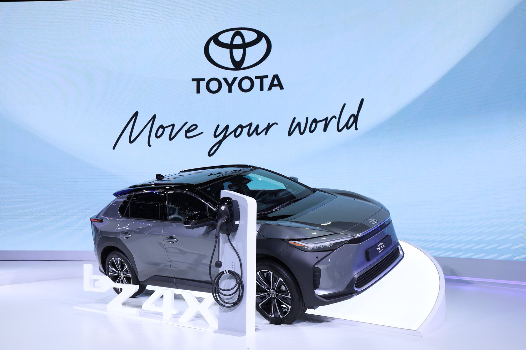 Toyota BZ4X