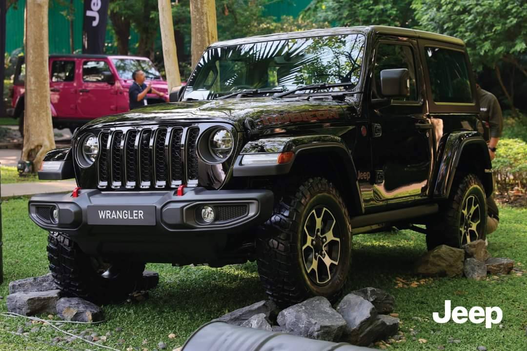 Jeep Thailand 1