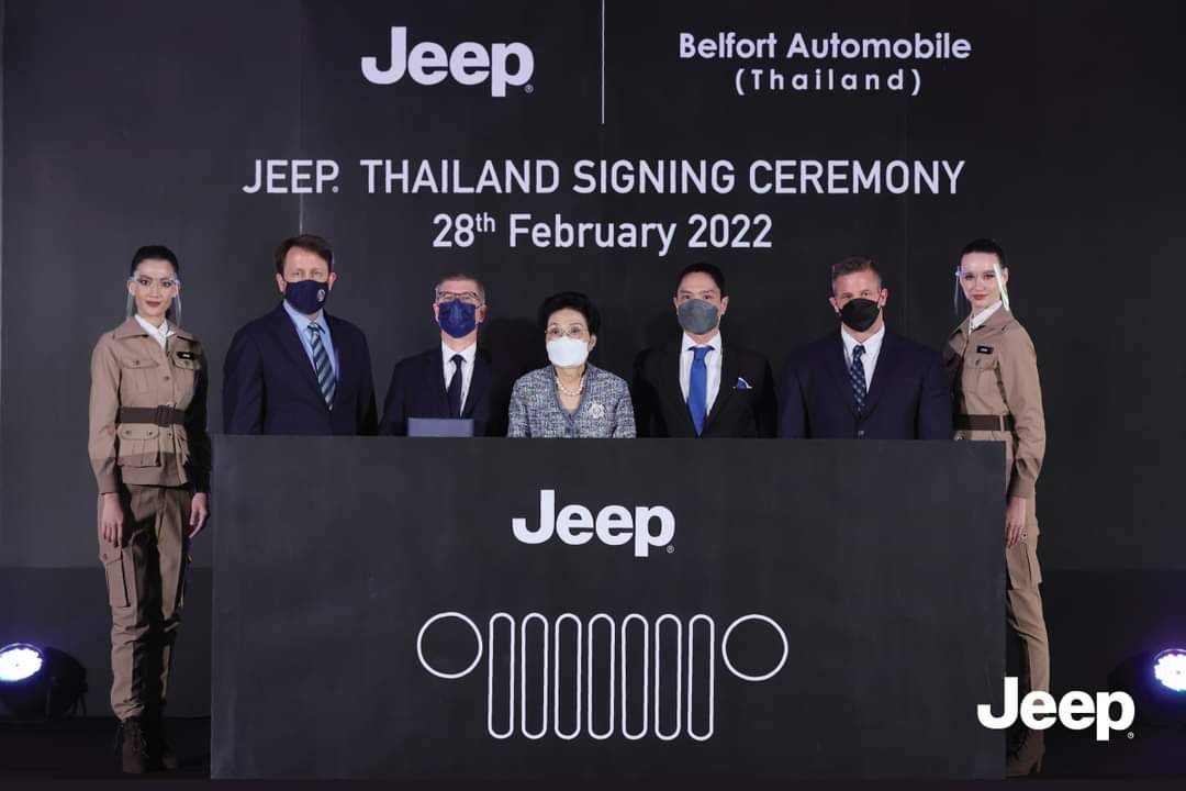 Jeep Thailand 5