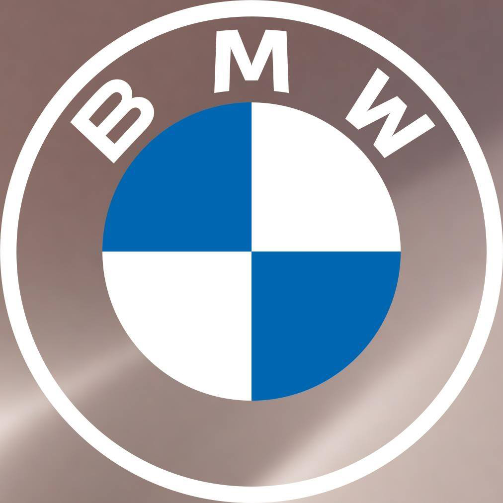 BMW New Logo