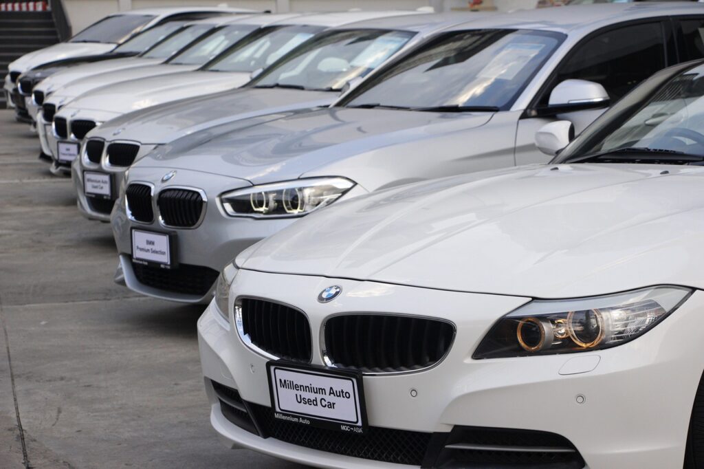 BMW Used Car Millennium