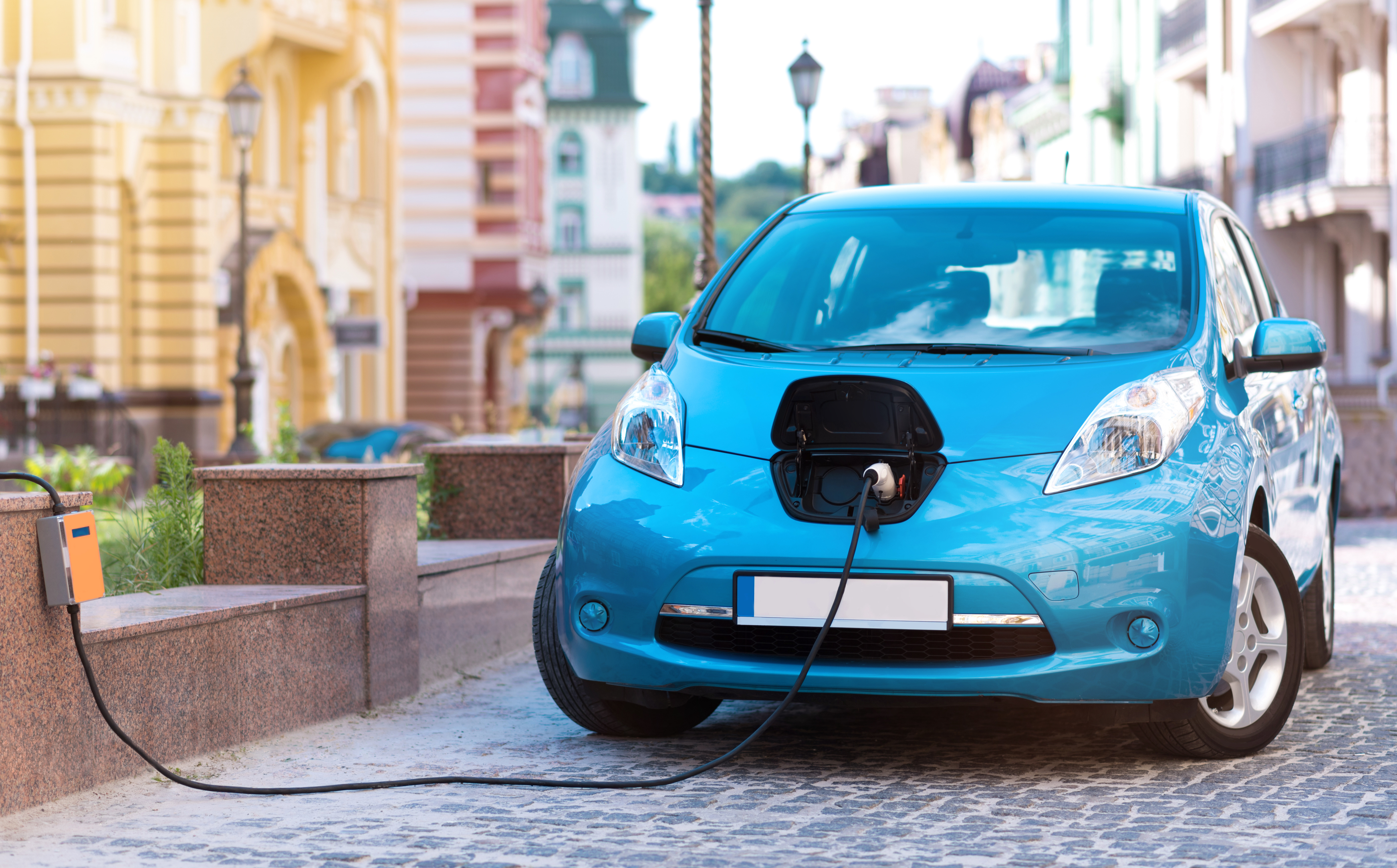 ECO EV CAR