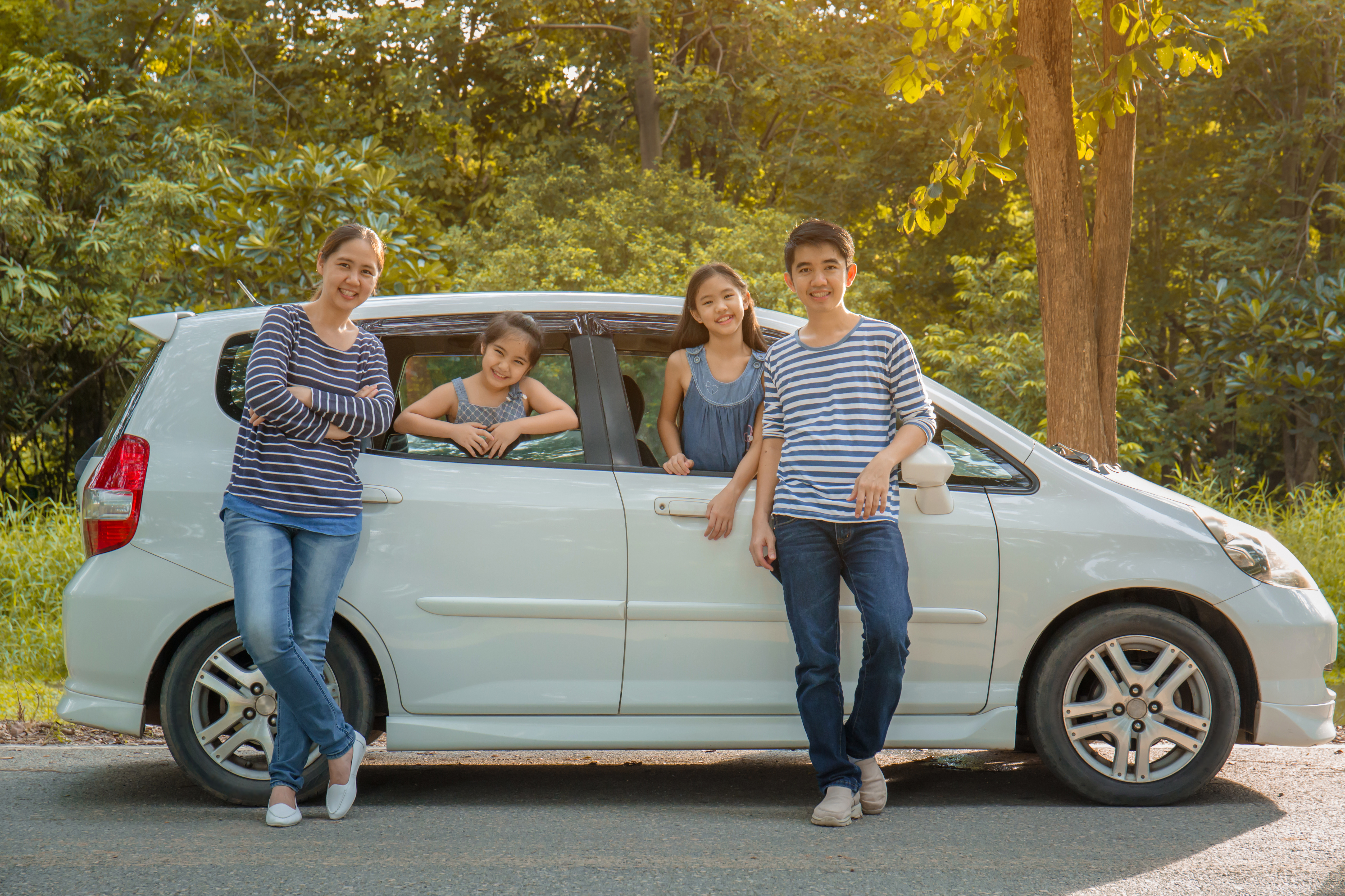 MPV Car Family