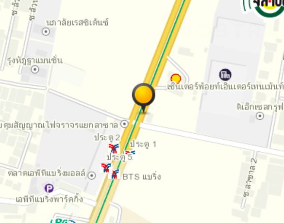 4__ถนนสุขุมวิท_บริเวณ_BTS_แบริ่ง