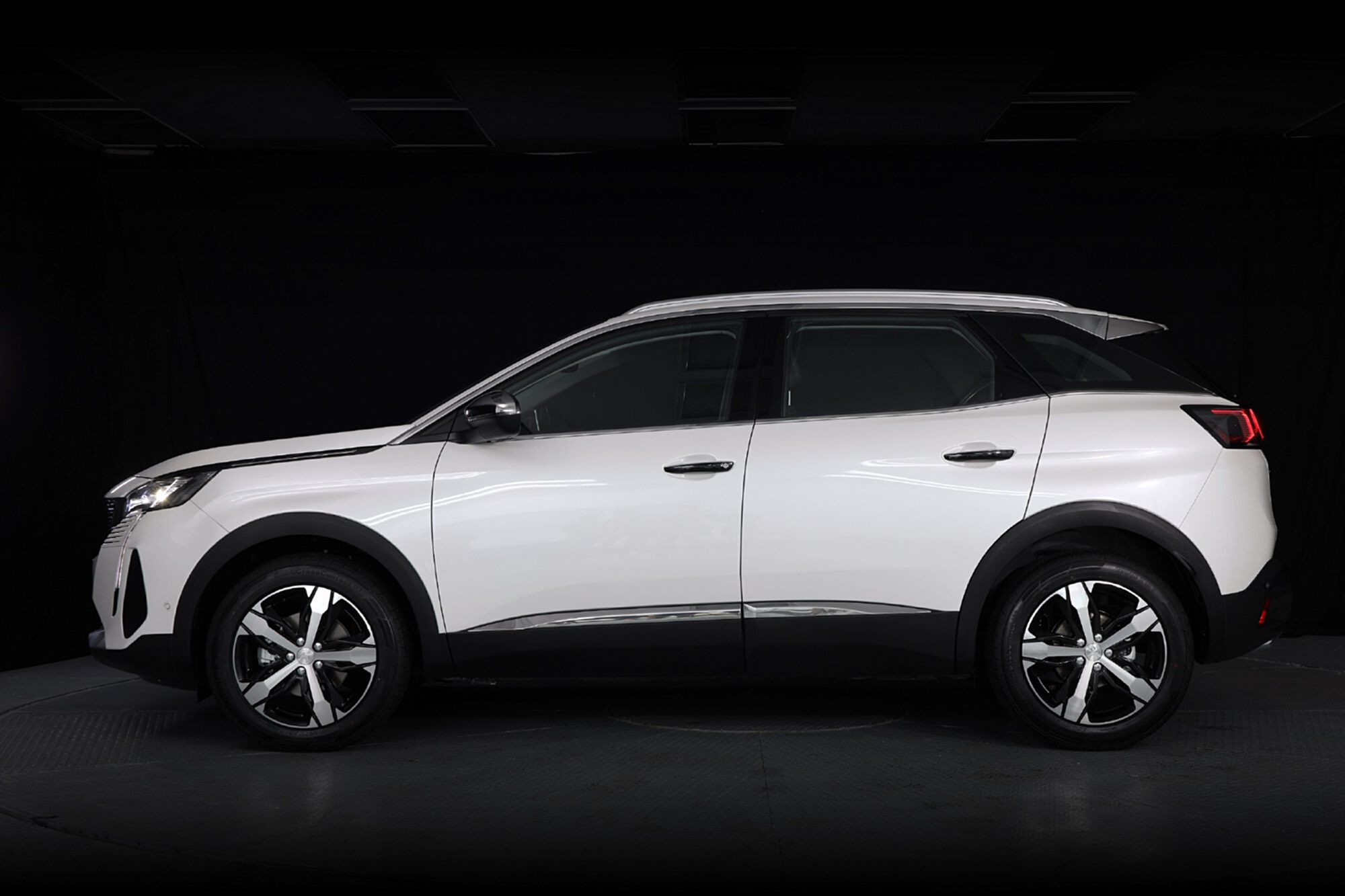 Peugeot 3008 Face the new face 3