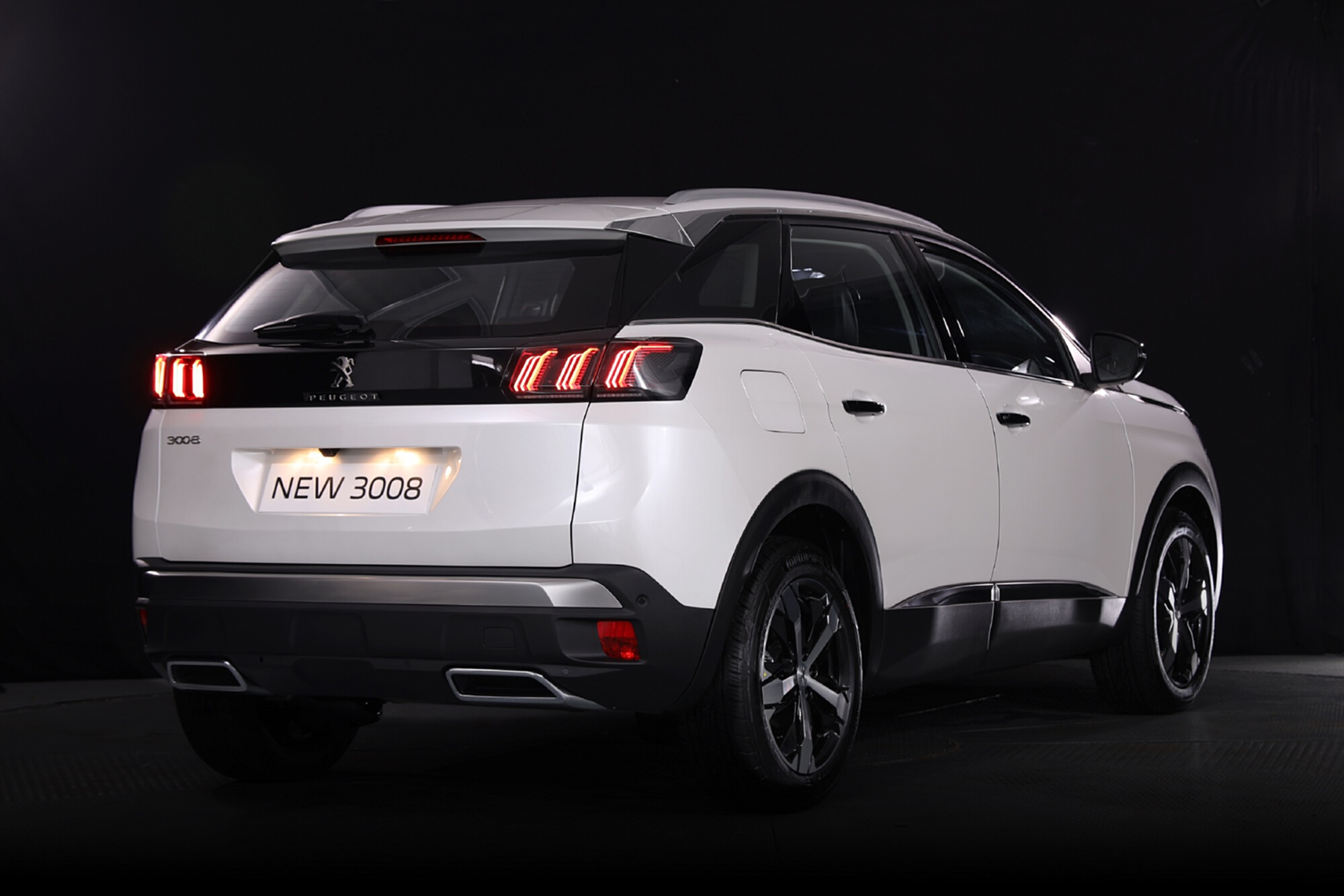 Peugeot 3008 Face the new face 6