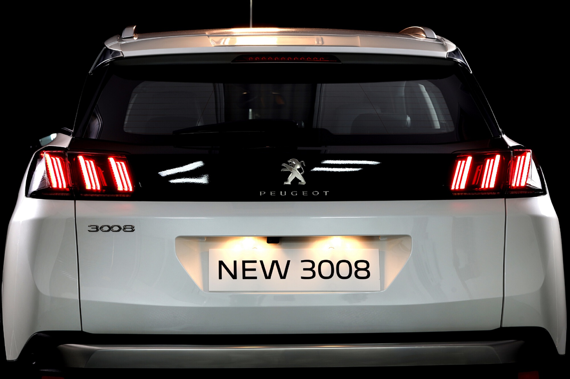 Peugeot 3008 Face the new face 7