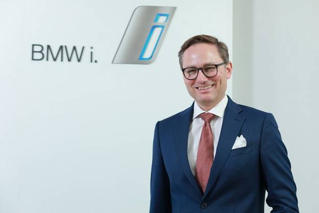 Alexander Baraka BMW Thailand