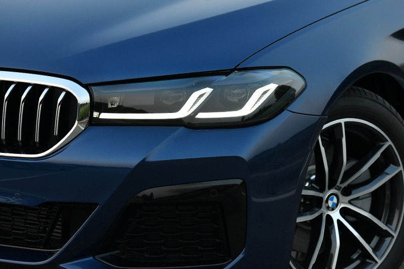 New BMW 5 Series - 2