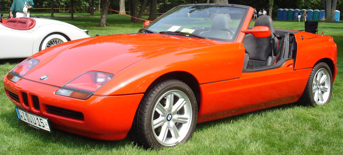 BMW-Z1