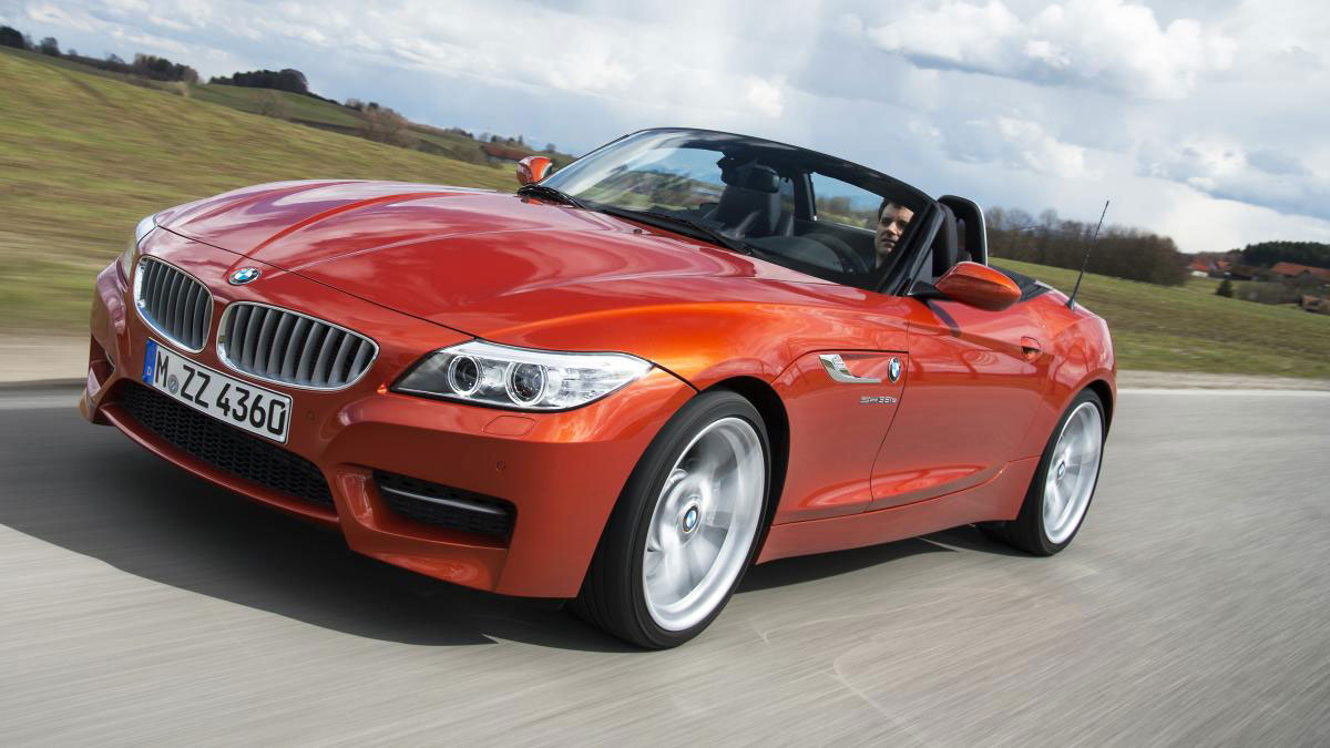 BMW-Z4-E89