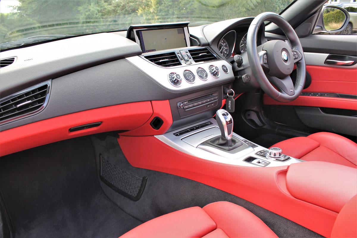 BMW-Z4-in