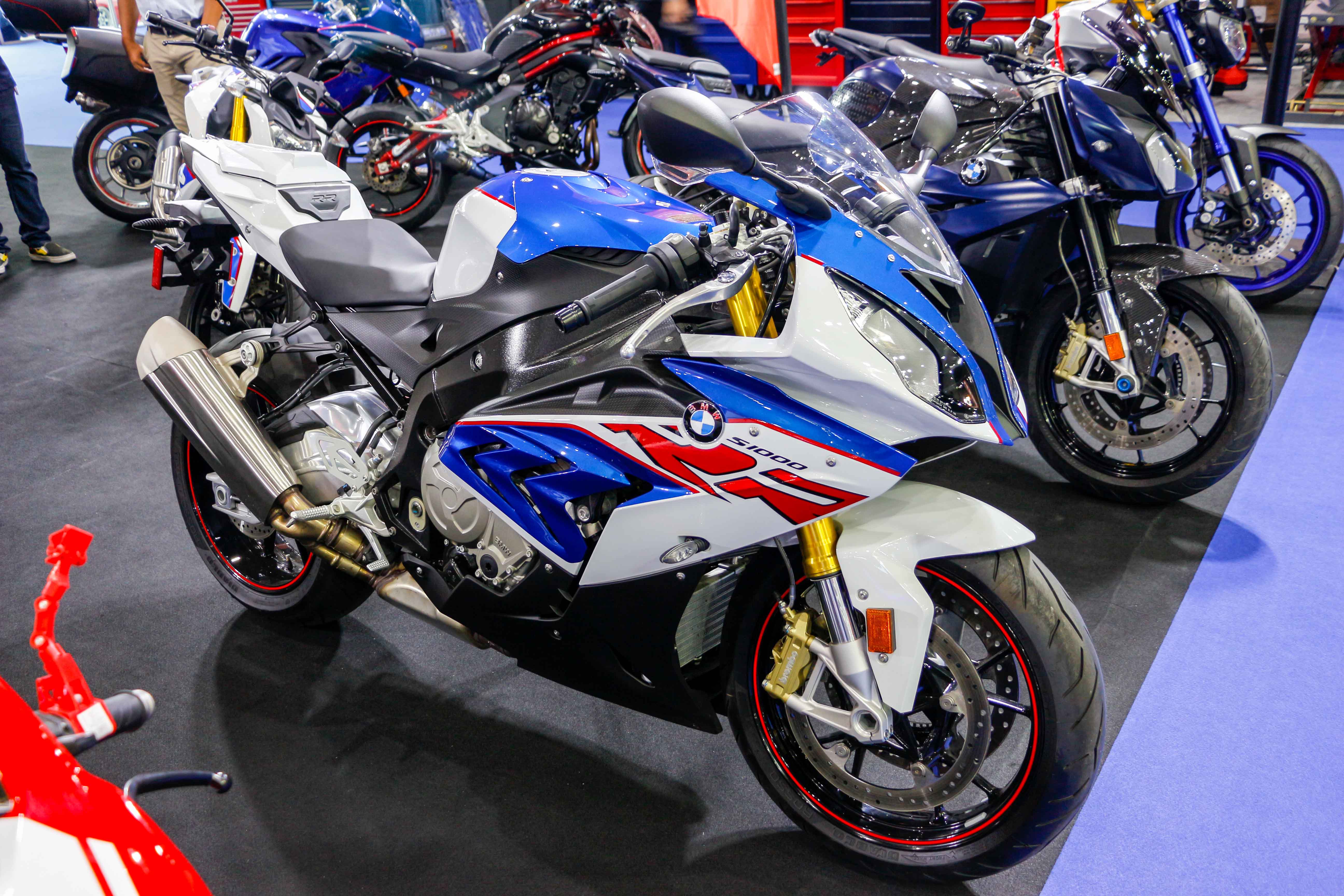 BMW S1000RR