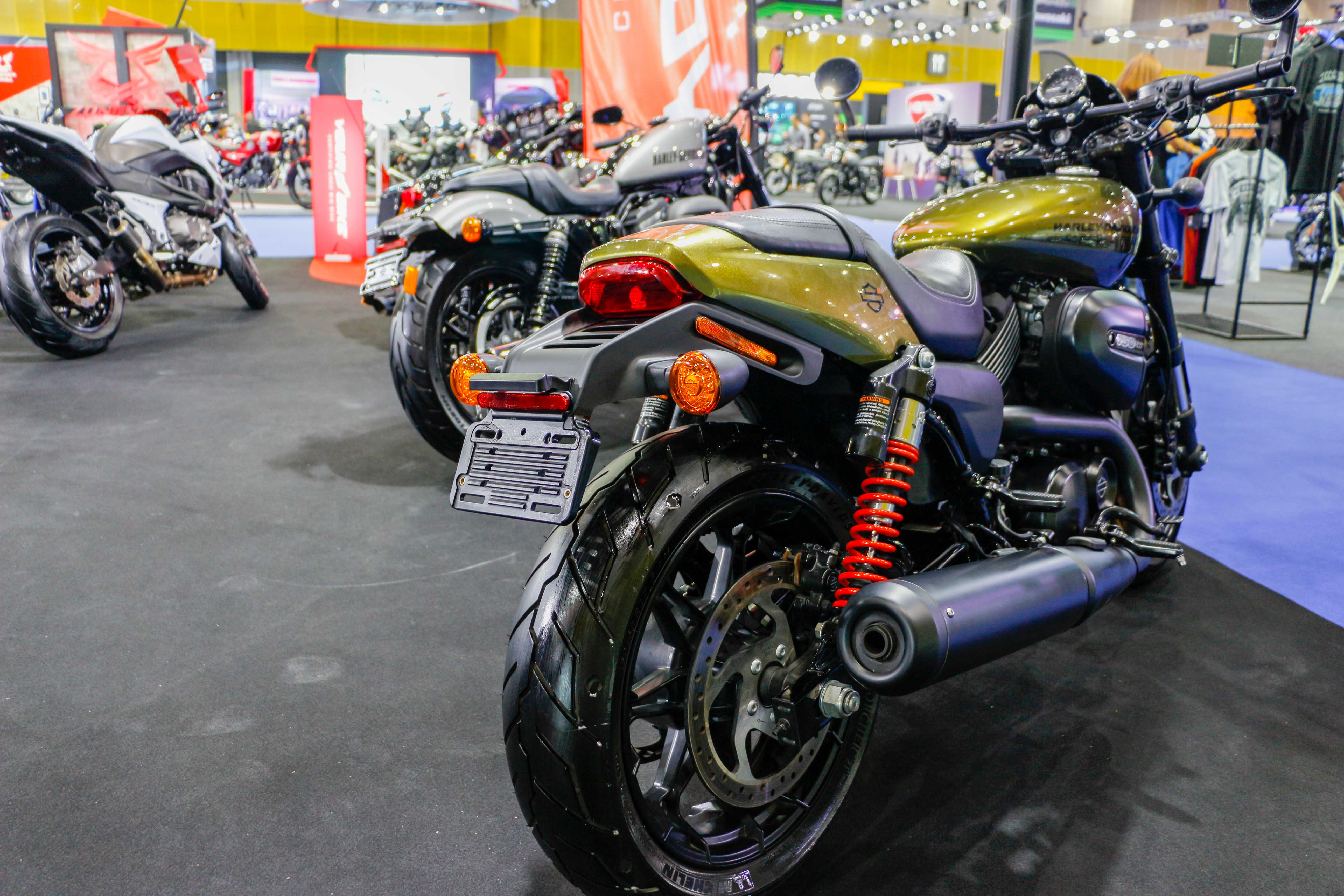 Harley Davidson Street Rod
