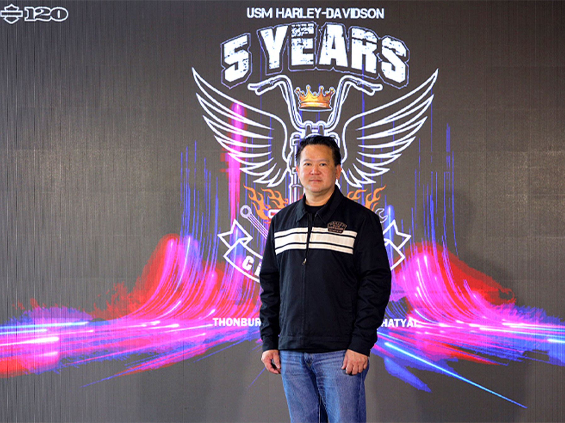 H-D-5-Years-91