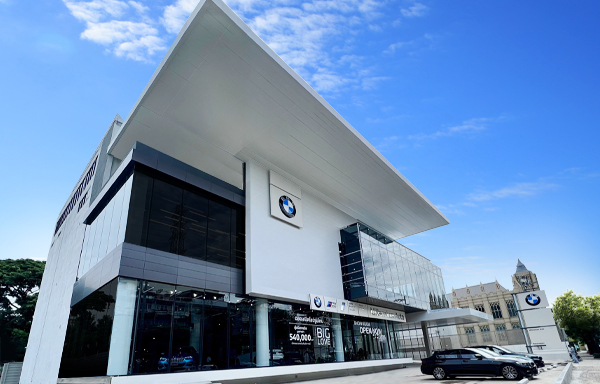 BMW Used Car Millennium Auto Pattanakarn Srinakarin