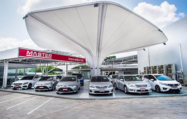 Master Certified Used Car หาดใหญ่