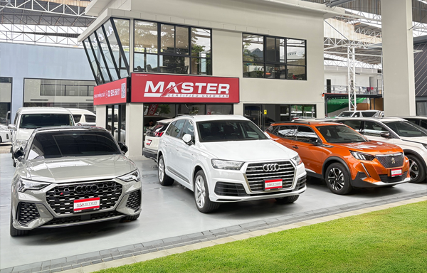 Master Certified Used Car Praditmanutham