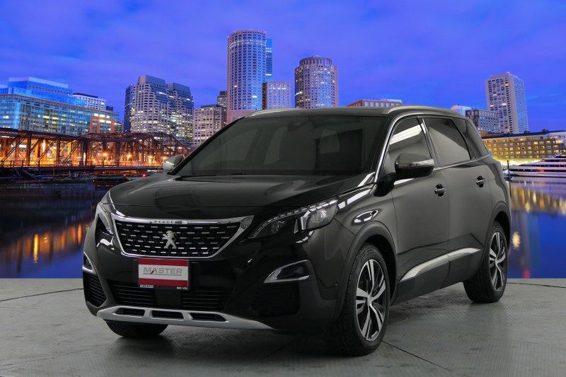 2020 Peugeot 5008