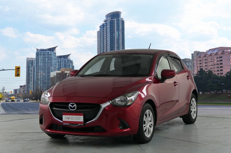 2015 Mazda 2