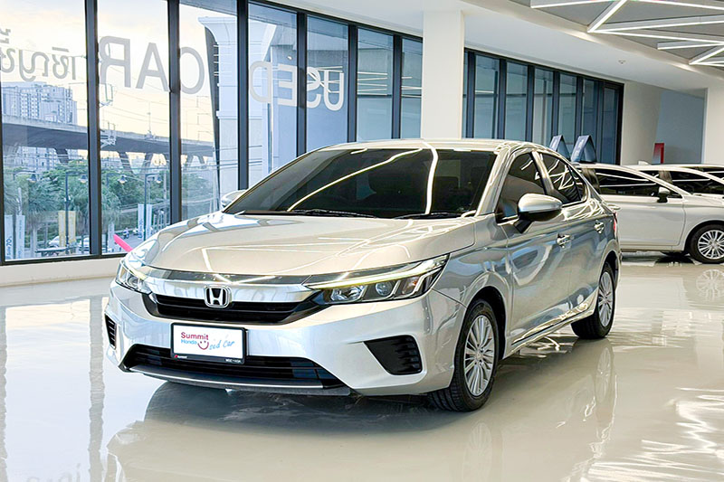 2022 Honda City