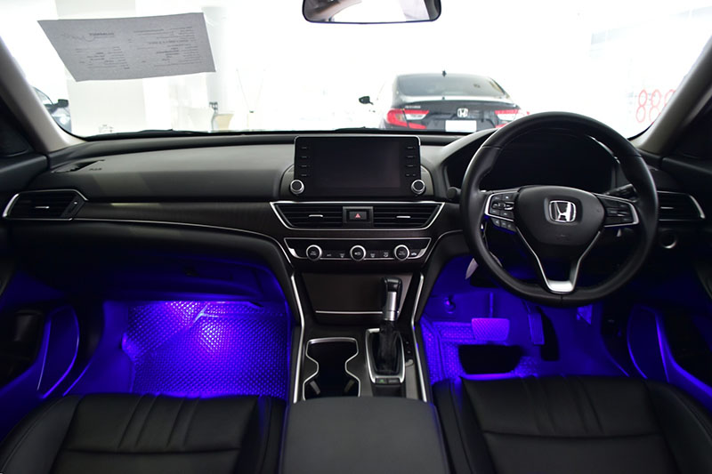 HONDA ACCORD 1.5 TURBO EL