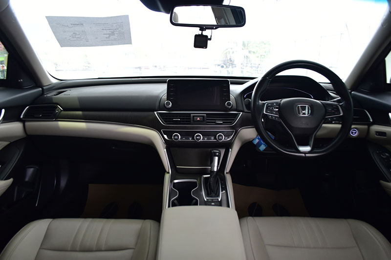 HONDA ACCORD 2.0 Hybrid