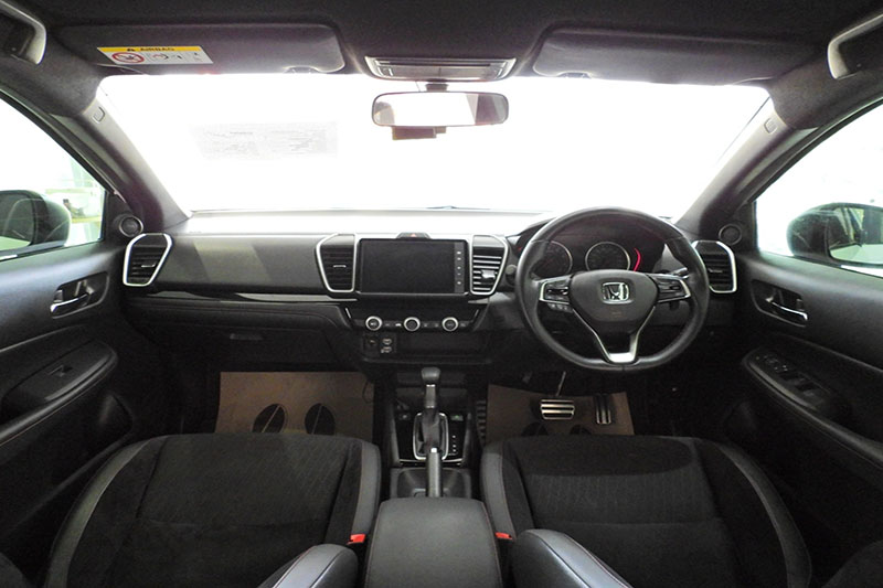 HONDA CITY 1.0 TURBO RS (4Dr)