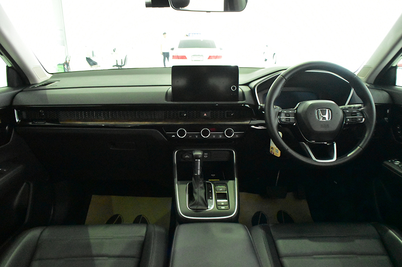 CR-V 1.5 TURBO EL (4WD)