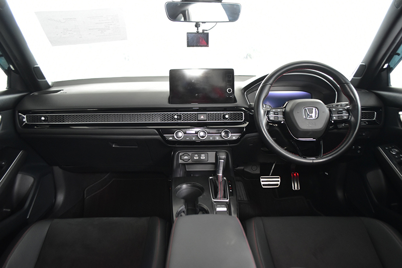 HONDA CIVIC 1.5 RS 
