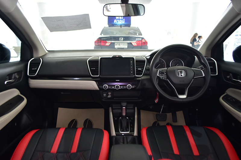 HONDA CITY 1.0 TURBO SV 
