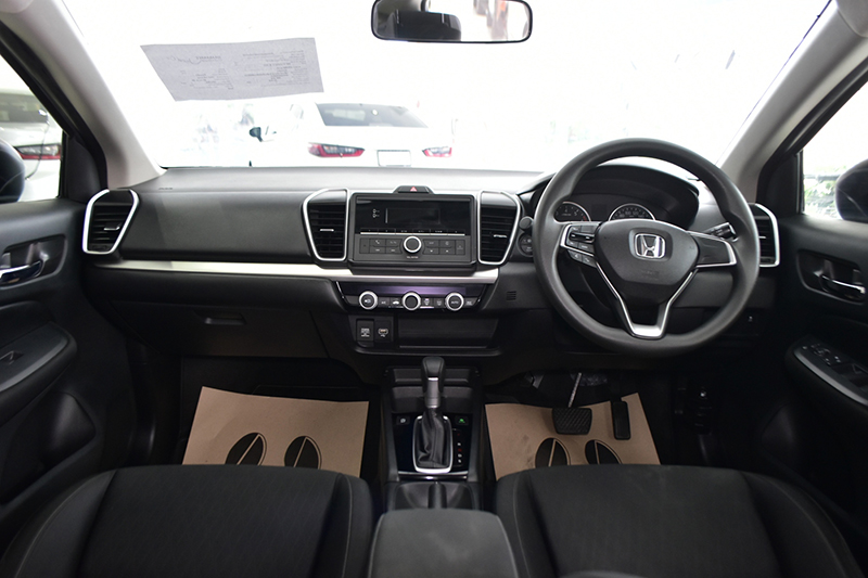 HONDA CITY 1.0 V TURBO