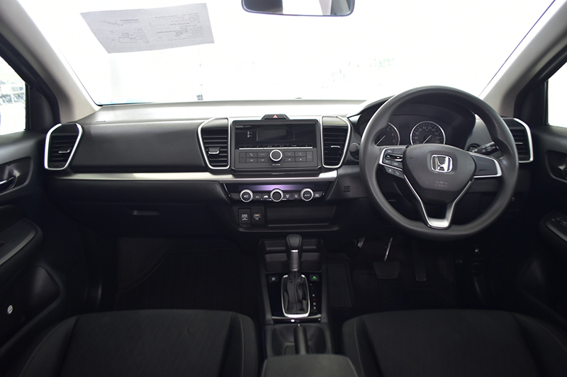 HONDA CITY 1.0 V TURBO