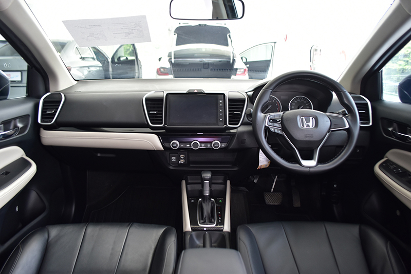 HONDA CITY 1.0 TURBO SV 