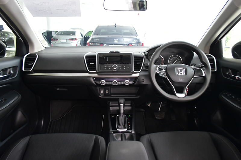 HONDA CITY 1.0 TURBO SV 