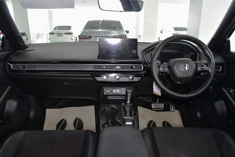 HONDA CIVIC 1.5 RS TURBO