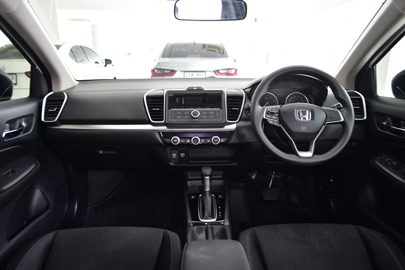 HONDA CITY 1.0 V (4Dr) 