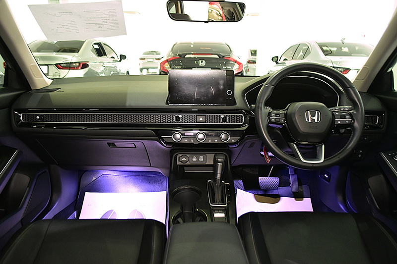 HONDA CIVIC 2.0 e HEV 