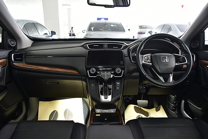 HONDA CR-V 2.4 ES (AWD) 