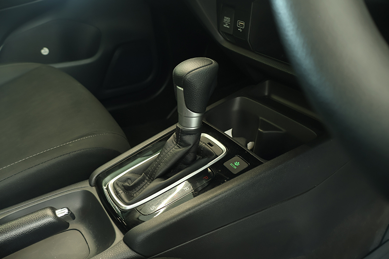 Honda CITY 1.0 V Turbo 