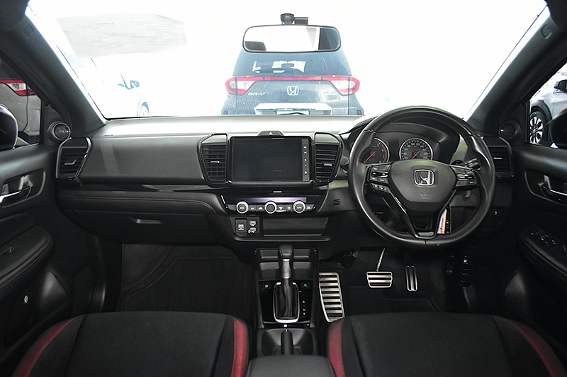 HONDA CITY 1.0 Turbo RS HATCHBACK