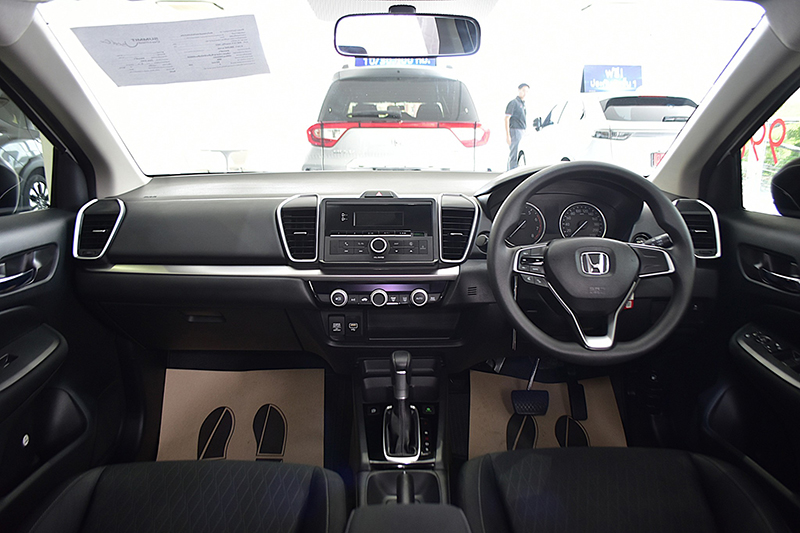 HONDA CITY 1.0 V TURBO (4Dr)