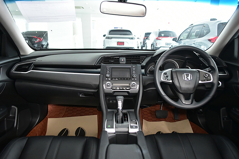 HONDA CIVIC 1.8 E