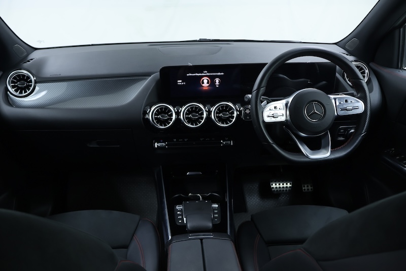 BENZ GLA200 AMG-W247 2021