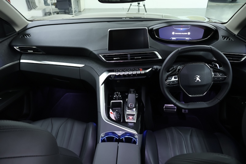 PEUGEOT 3008 Allure