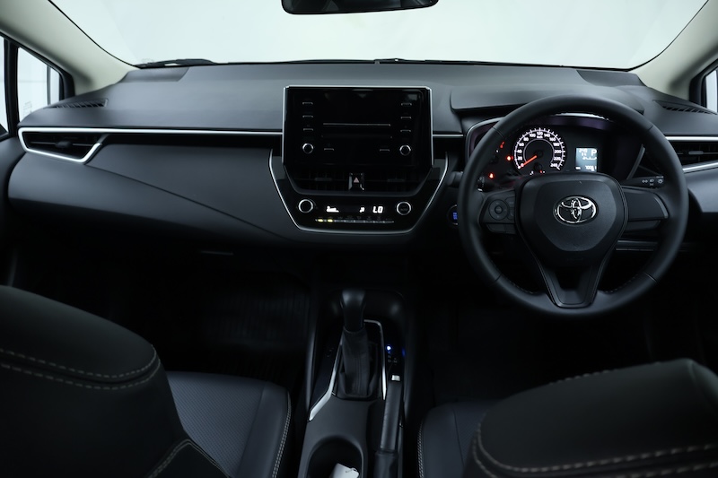 TOYOTA ALTIS 1.6G AT 